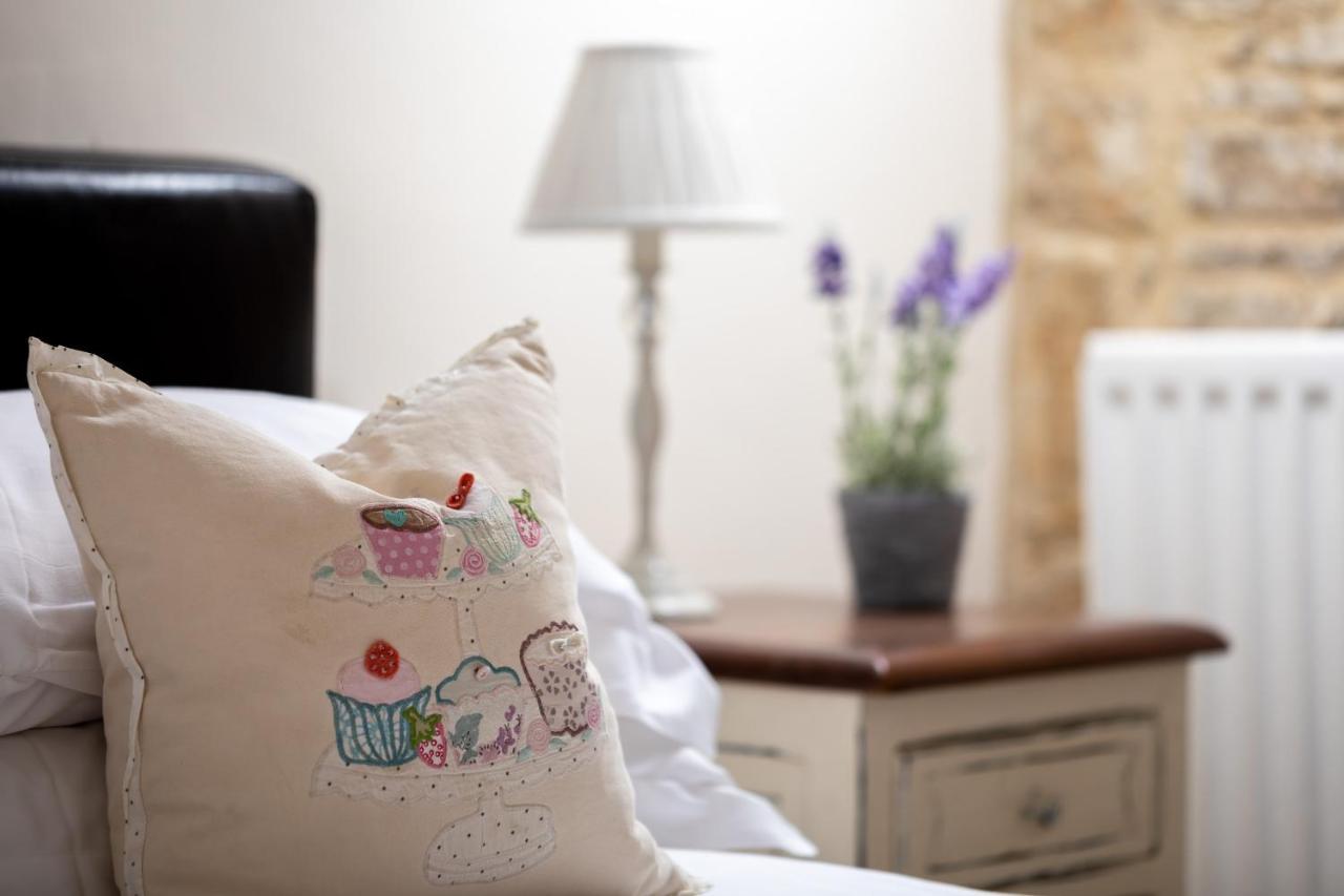 Bantam Tea Rooms Chipping Campden Ngoại thất bức ảnh