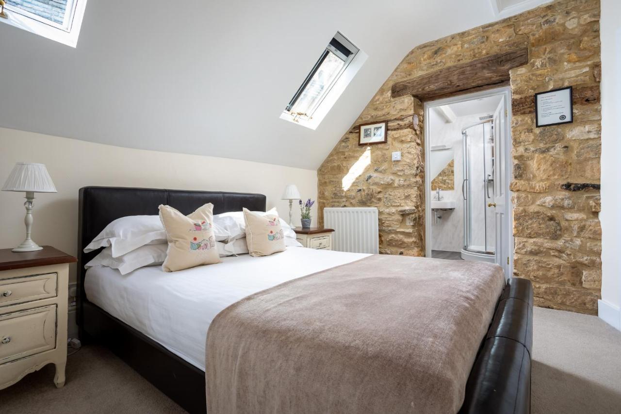 Bantam Tea Rooms Chipping Campden Ngoại thất bức ảnh