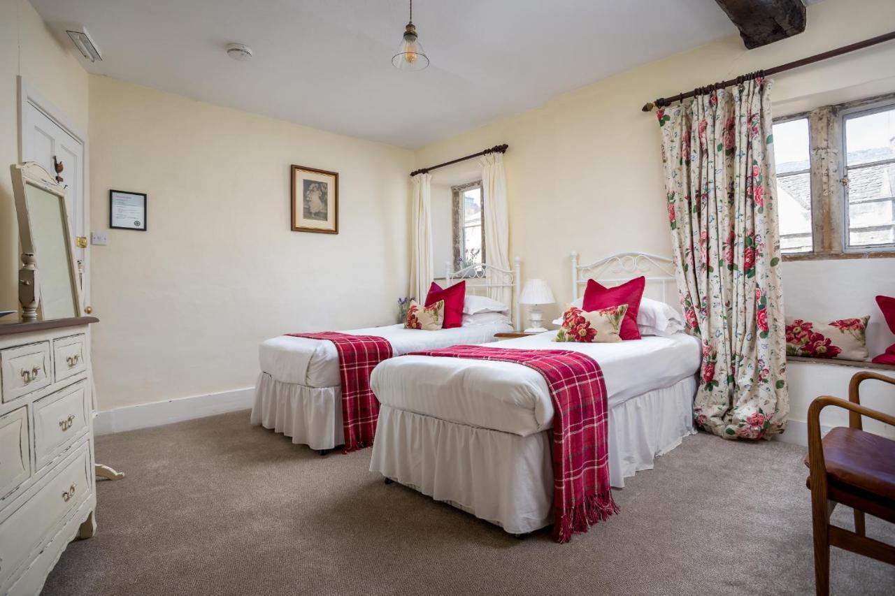 Bantam Tea Rooms Chipping Campden Ngoại thất bức ảnh