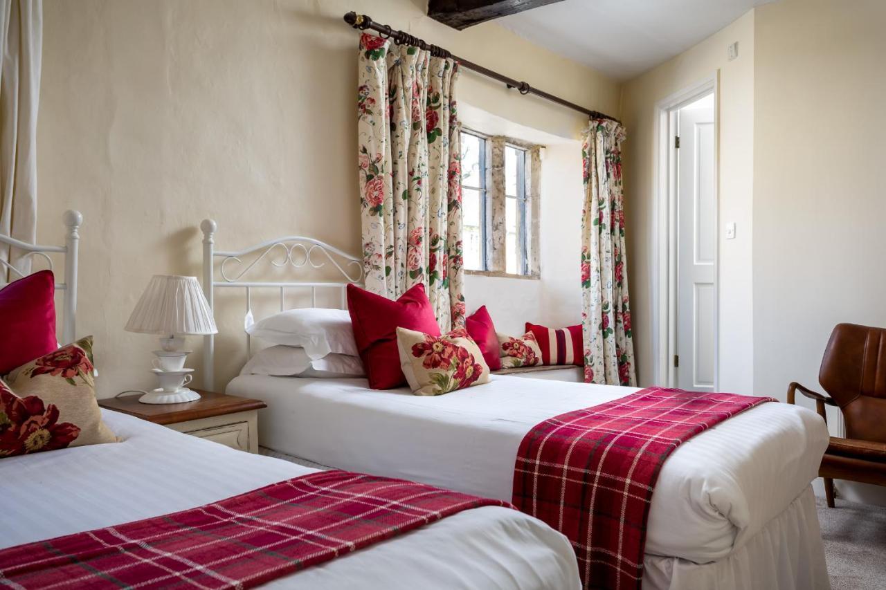 Bantam Tea Rooms Chipping Campden Ngoại thất bức ảnh