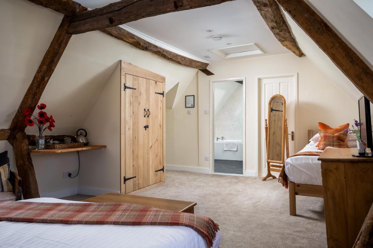 Bantam Tea Rooms Chipping Campden Ngoại thất bức ảnh