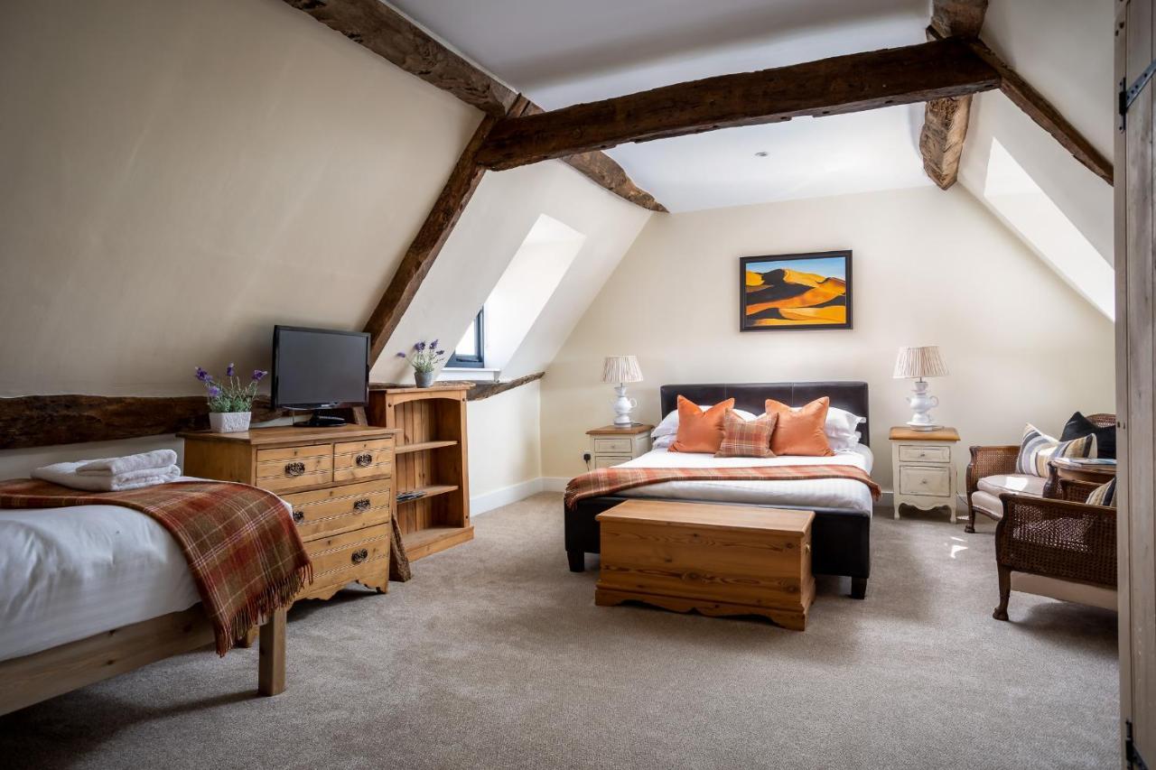 Bantam Tea Rooms Chipping Campden Ngoại thất bức ảnh