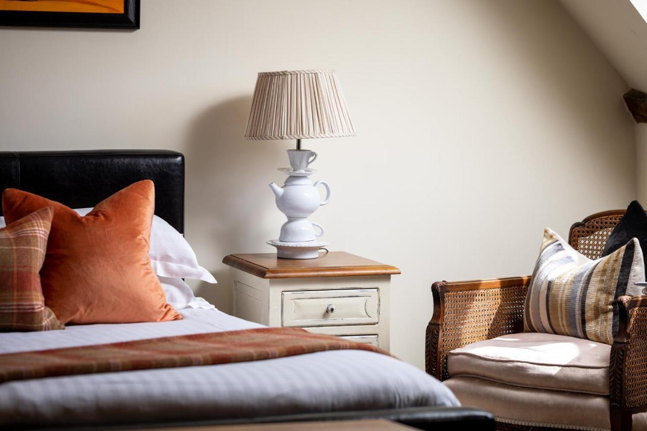 Bantam Tea Rooms Chipping Campden Ngoại thất bức ảnh