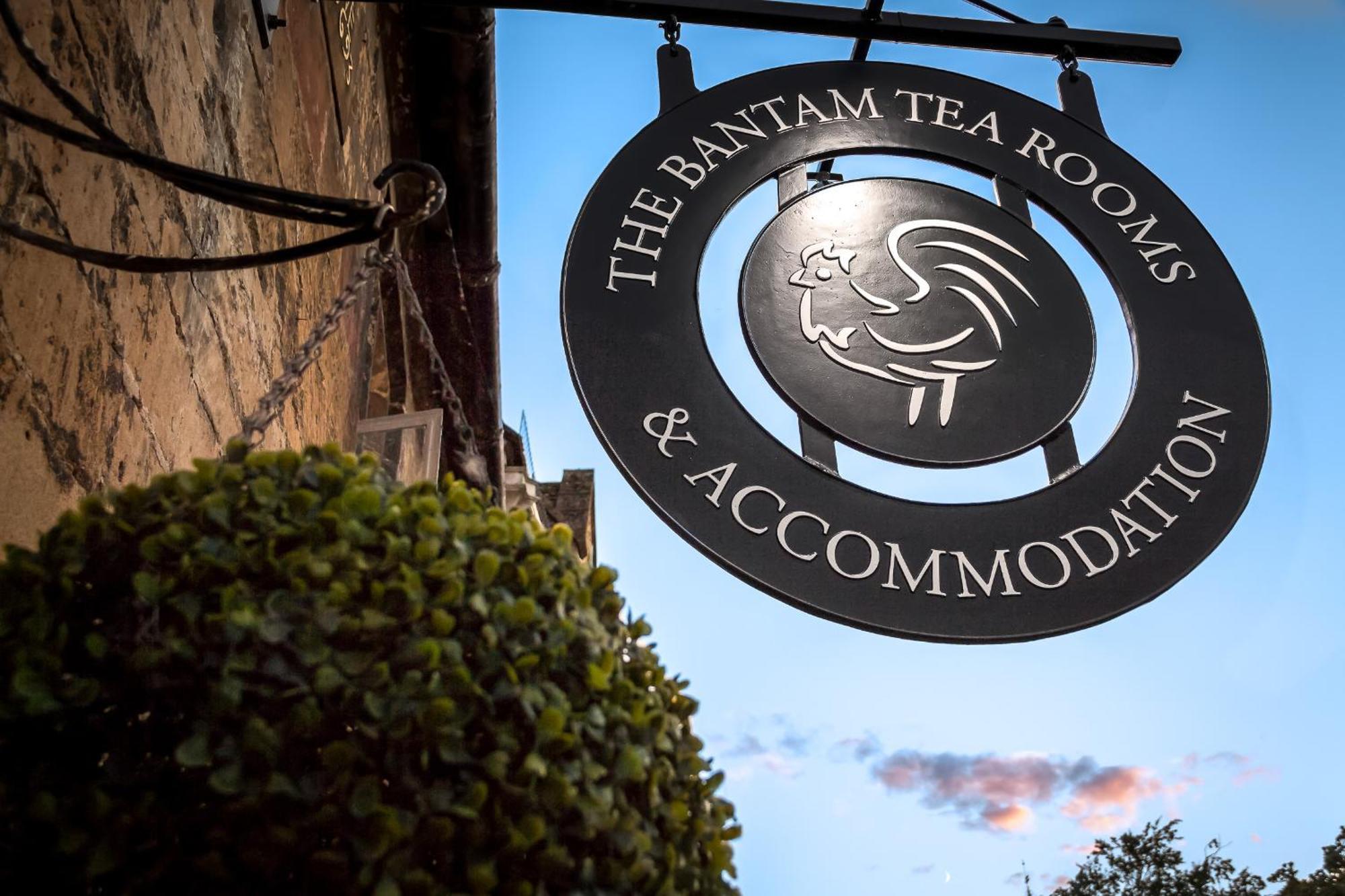 Bantam Tea Rooms Chipping Campden Ngoại thất bức ảnh
