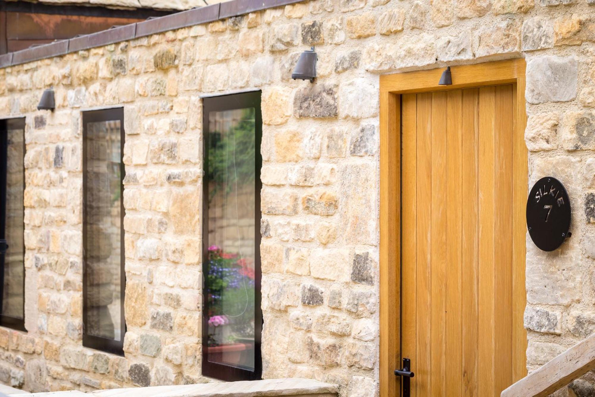 Bantam Tea Rooms Chipping Campden Ngoại thất bức ảnh