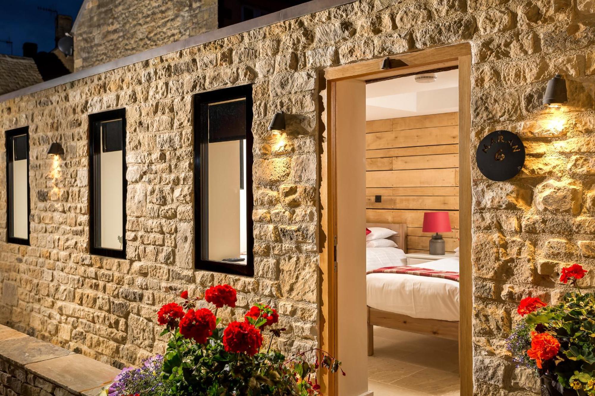 Bantam Tea Rooms Chipping Campden Ngoại thất bức ảnh