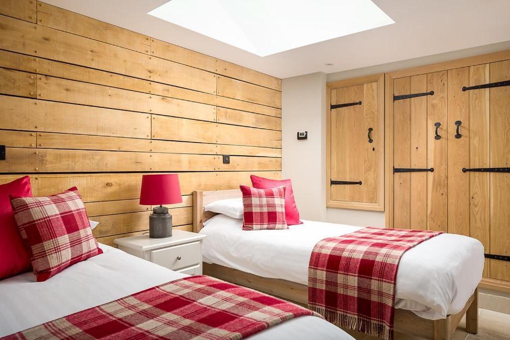 Bantam Tea Rooms Chipping Campden Ngoại thất bức ảnh