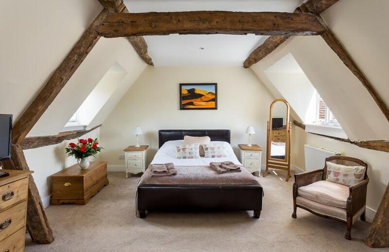 Bantam Tea Rooms Chipping Campden Ngoại thất bức ảnh